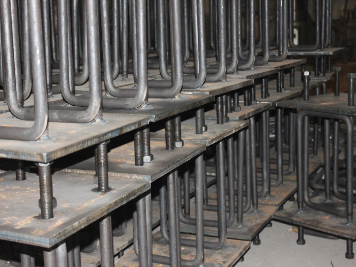 灌南网架预埋件