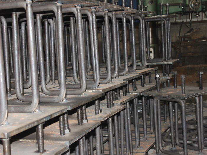 灌南网架预埋件