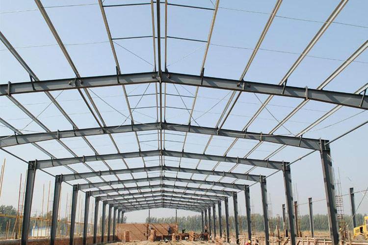 灌南干货：网架钢结构钢材出现质量问题的原因及防治措施
